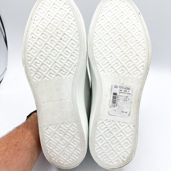 Givenchy City Sport Lace-Up Sneakers - Picture 6 of 9